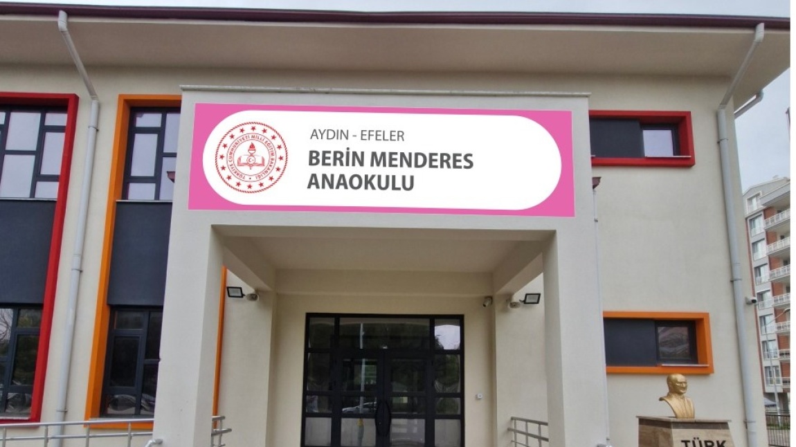 Berin Menderes Anaokulu Fotoğrafı